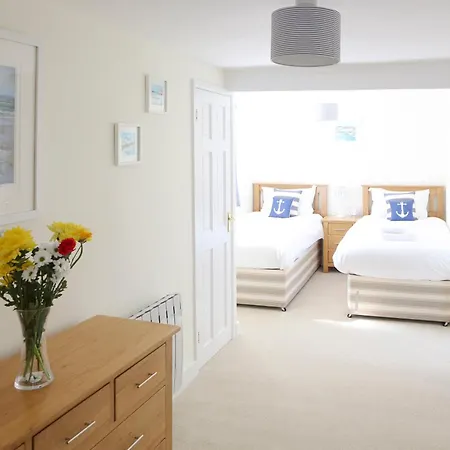 Manor Holiday home Crantock